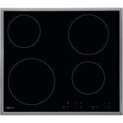 Electrolux GK58TCCN, Vitrocéramique