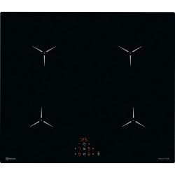 Electrolux GK58IO, Plan de cuisson à induction