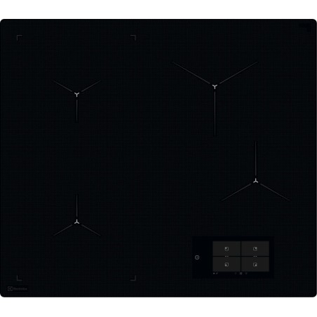 Electrolux GK58FTIPO, Induktions-Kochfeld