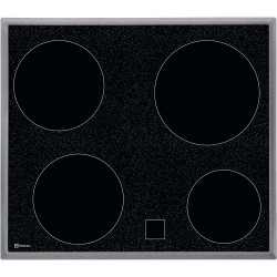 Electrolux GK58CN, Vitrocéramique