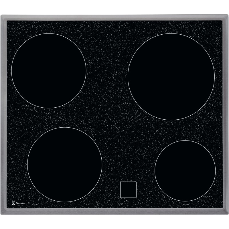 Electrolux GK58CN, Vitrocéramique
