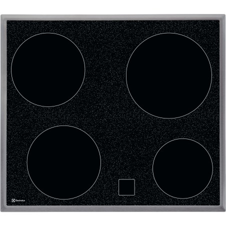 Electrolux GK58CN, Vitrocéramique