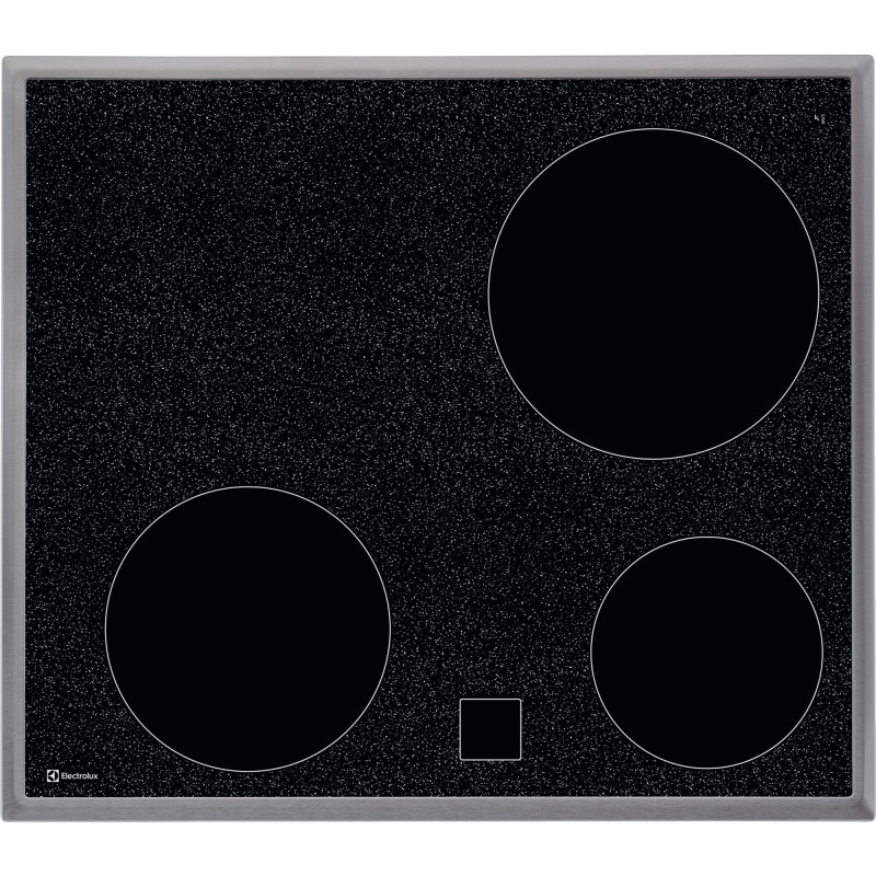 Electrolux GK583CN, Vitrocéramique