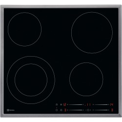Electrolux GK56TSCN, Vitrocéramique