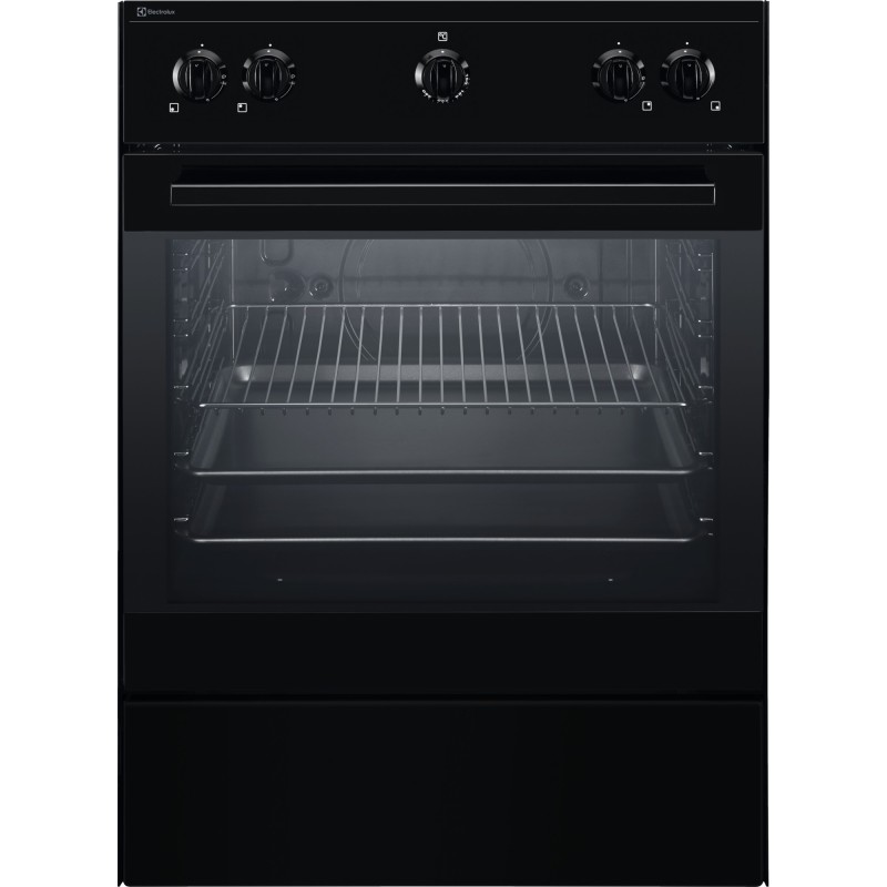 Electrolux GHL246SW, Gas-Einbauherd