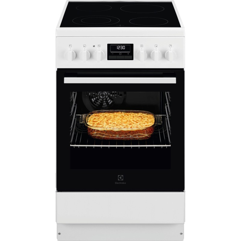 Electrolux FEH5LV114, Cuisinière électrique indépendante