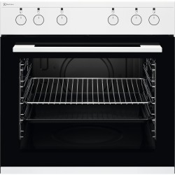 Electrolux EH6K10WE, Cuisinière encastrable