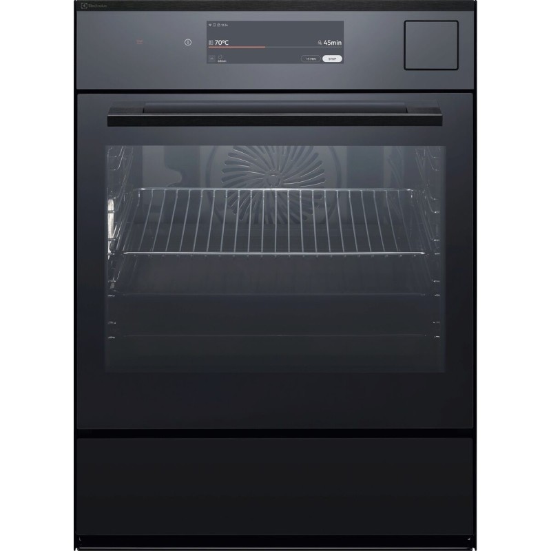 Electrolux EB7PL7KSP, Four encastrable ProfiSteam Steamify