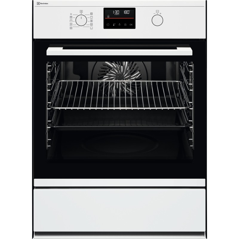 Electrolux EB7L4WE, Backofen
