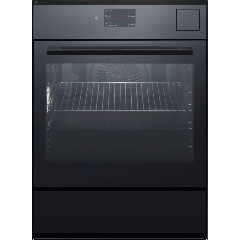 Electrolux EB7GL7KSP, Four encastrable CombiSteam