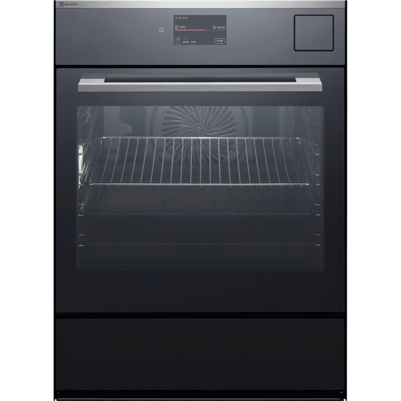 Electrolux EB7GL7KCN, Four encastrable CombiSteam