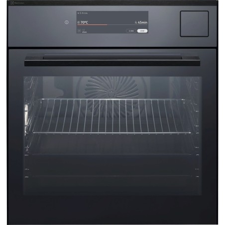 Electrolux EB6SL7KSP, Four encastrable CombiSteam