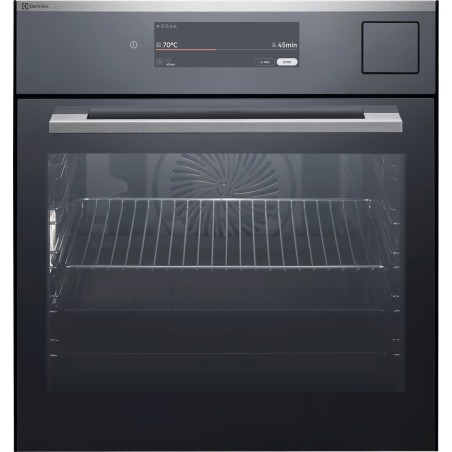 Electrolux EB6SL7KCN, Kombi-Steam