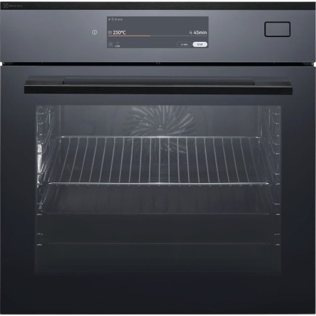 Electrolux EB6SL50QSP, Backofen