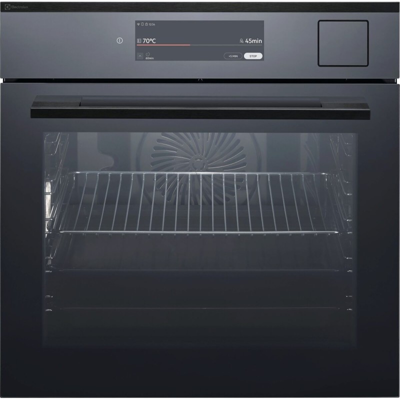 Electrolux EB6PL70KSP, Four encastrable CombiSteam