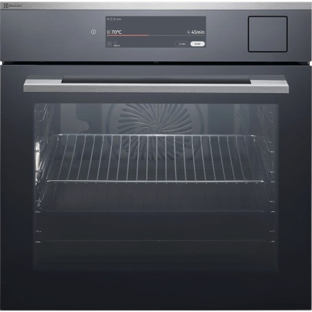 Electrolux EB6PL70KCN, Four encastrable CombiSteam