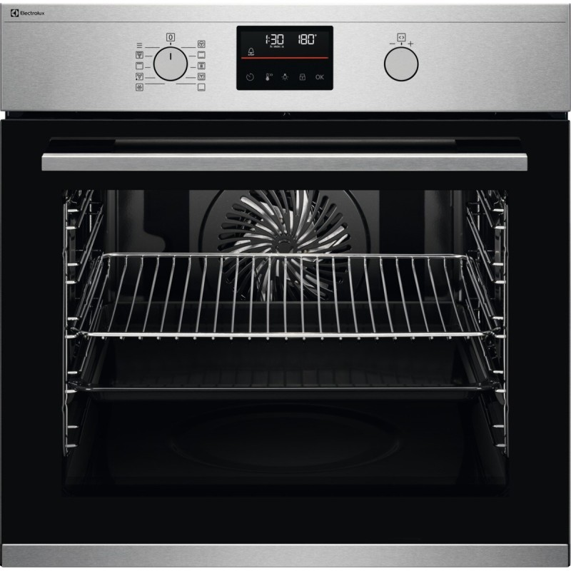 Electrolux EB6L40YCN, Backofen
