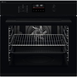 Electrolux EB6L40SW, Backofen