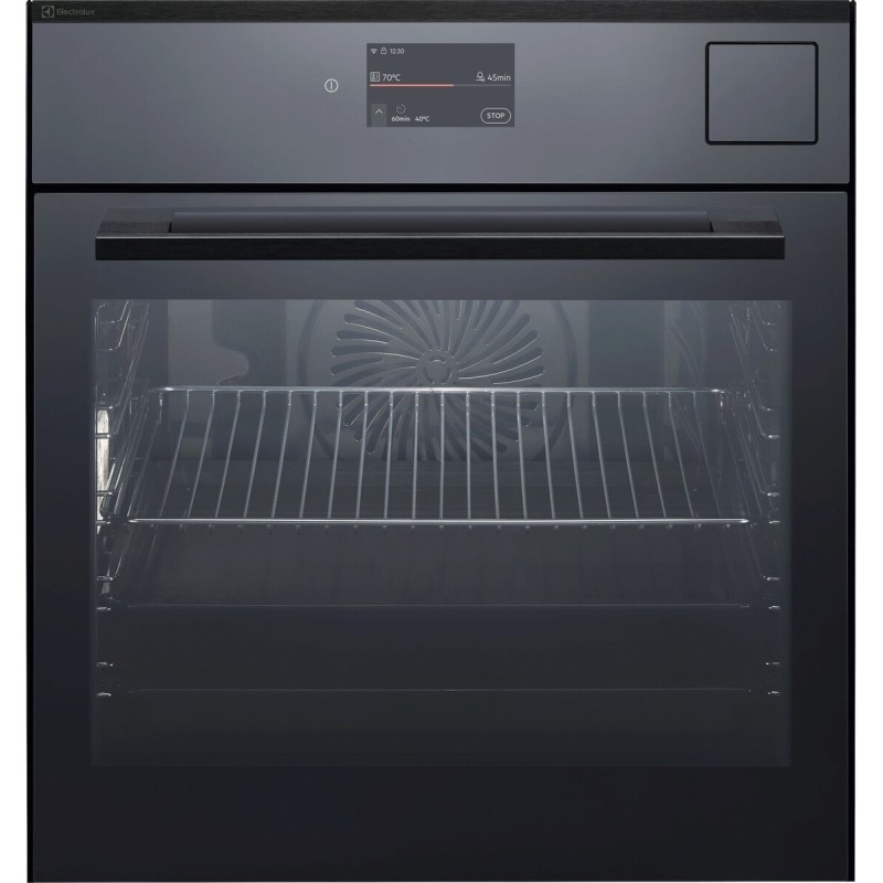 Electrolux EB6GL7KSP, Four encastrable CombiSteam