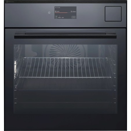 Electrolux EB6GL7KSP, Four encastrable CombiSteam