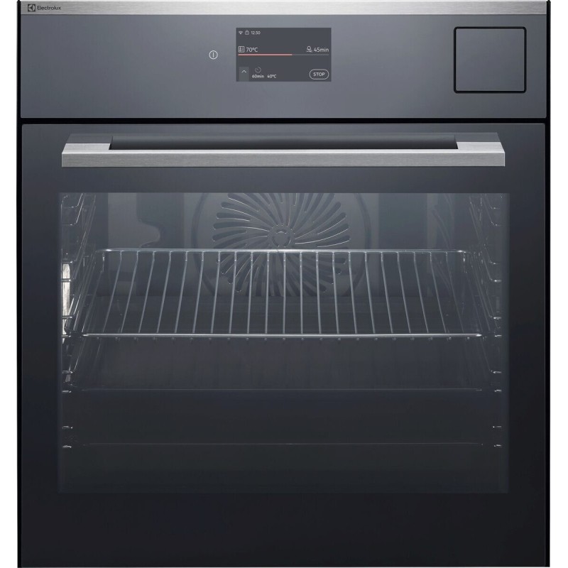 Electrolux EB6GL7KCN, Four encastrable CombiSteam