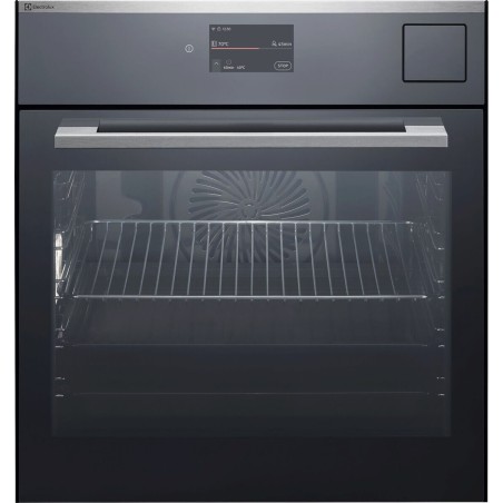 Electrolux EB6GL7KCN, Kombi-Steam