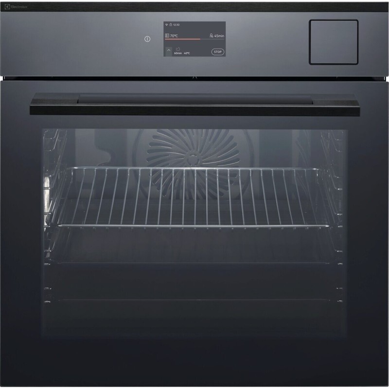 Electrolux EB6GL70KSP, Four encastrable CombiSteam