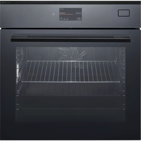 Electrolux EB6GL50QSP, Backofen