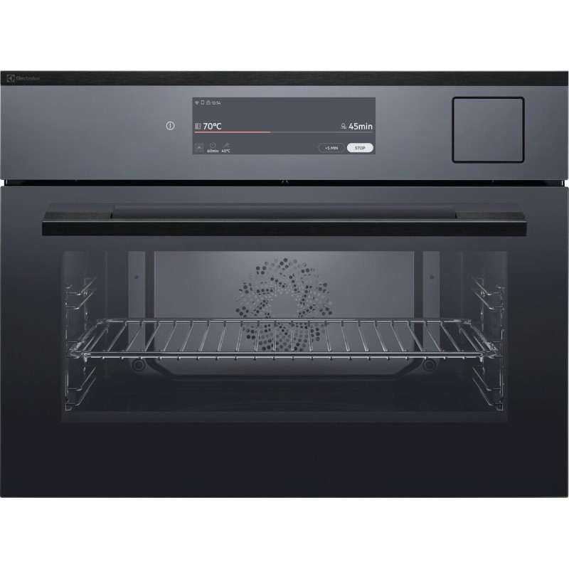 Electrolux EB4PL70KSP, Four encastrable Compact 45 Profi Steam