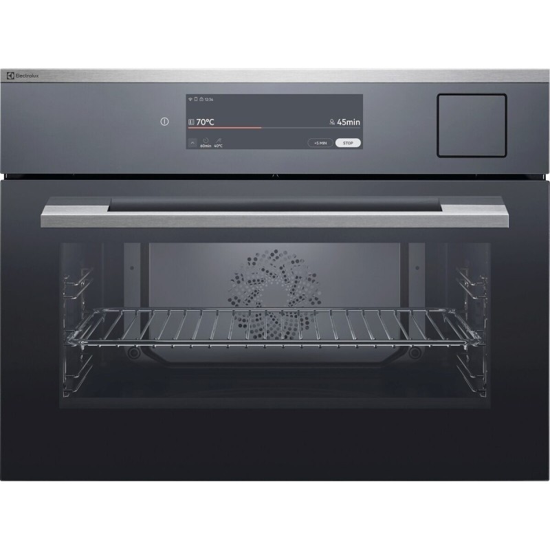 Electrolux EB4PL70KCN, Four encastrable Compact 45 Profi Steam