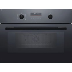 Electrolux EB4L90SP, Micro-ondes combiné Compact 45 encastré