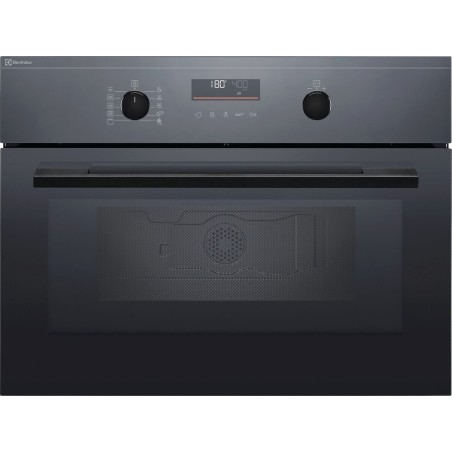Electrolux EB4L90SP, Micro-ondes combiné Compact 45 encastré