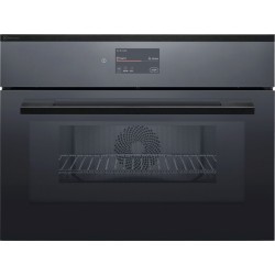 Electrolux EB4GL90KSP, Micro-ondes combiné Compact 45 encastré