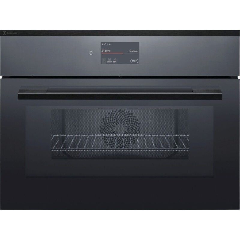 Electrolux EB4GL90KSP, Micro-ondes combiné Compact 45 encastré