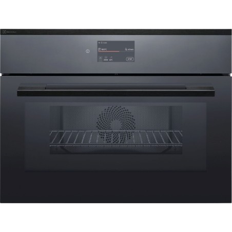 Electrolux EB4GL90KSP, Micro-ondes combiné Compact 45 encastré