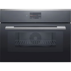 Electrolux EB4GL90KCN, Micro-ondes combiné Compact 45 encastré