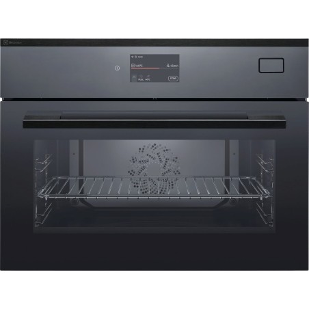 Electrolux EB4GL70SP, Four encastrable Compact 45 Solo-Steam