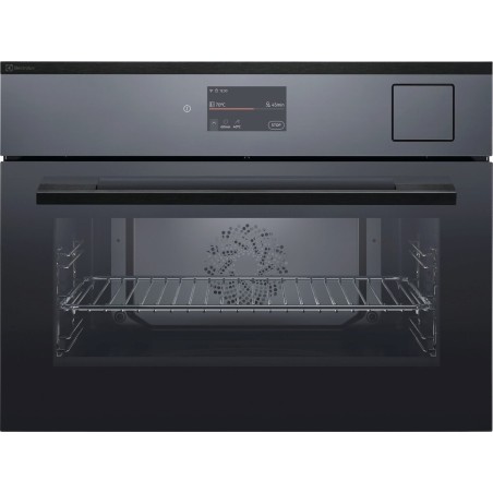 Electrolux EB4GL70KSP, Four encastrable Compact 45 CombiSteam