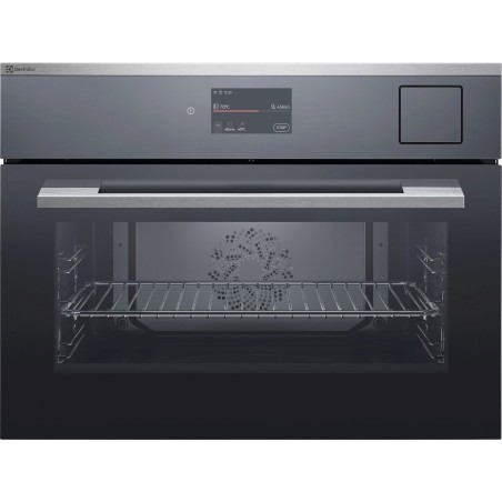 Electrolux EB4GL70KCN, Four encastrable Compact 45 CombiSteam