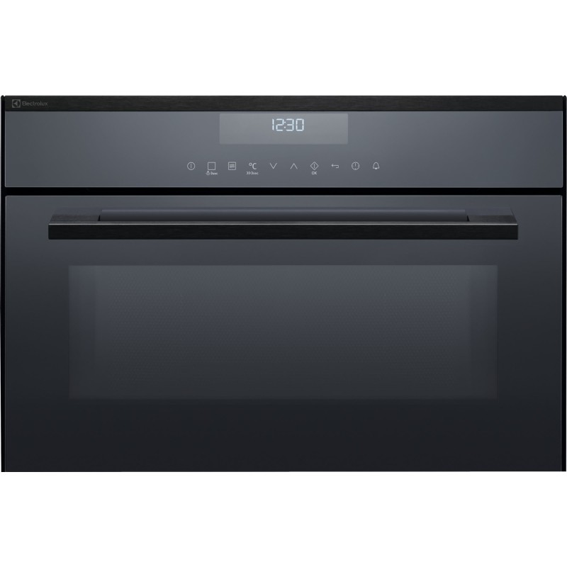 Electrolux EB3GL9KSP, Micro-ondes combiné Compact 38 encastré