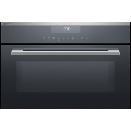 Electrolux EB3GL9KCN, Micro-ondes combiné Compact 38 encastré