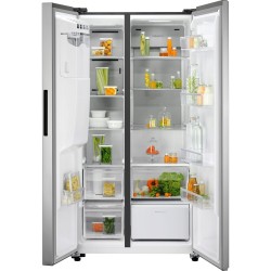 Electrolux EAL575NWCN, Side-by-Side