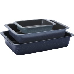 Electrolux E9OOECTS, Easy2Clean Gratinform 3er Set