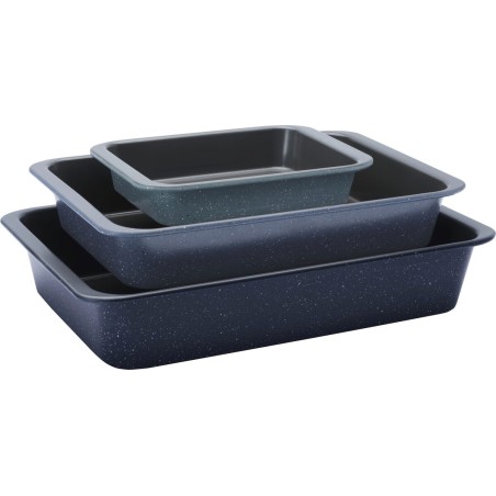 Electrolux E9OOECTS, Easy2Clean Gratinform 3er Set