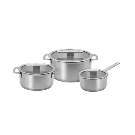 Electrolux E9HOPS, ensemble de 3 casseroles