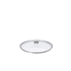 Electrolux E9HOL28, couvercle en verre pour wok et poêle de 28 cm