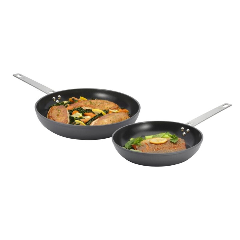 Electrolux E9HOECPS, ensemble de poêles Easy2Clean (28 cm