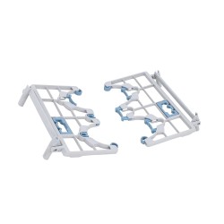 Electrolux E1DHFLEXH, support flexible 4 en 1