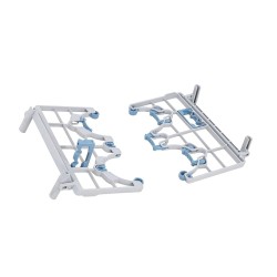 Electrolux E1DHFLEXH, support flexible 4 en 1