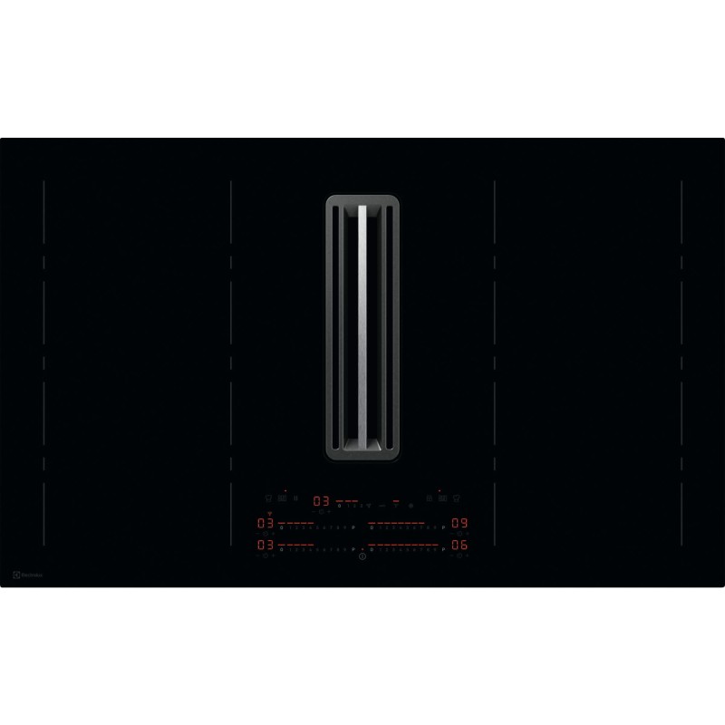 Electrolux DMSL8350UO, ComboFlex à air pulsé